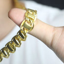 Elo Dubai 14mm 70cm Moeda Antiga