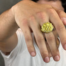 Dedeira 00 Octagon Moeda Antiga