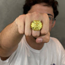 Dedeira Rei Leão Moeda Antiga