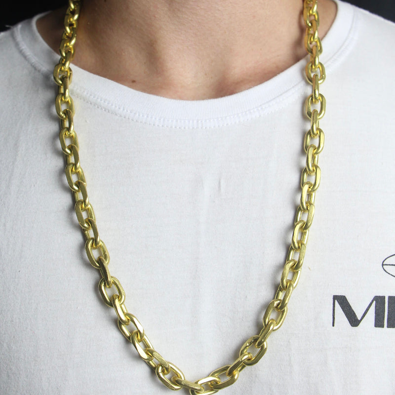 Cadeado 10mm 70 cm Moeda Antiga