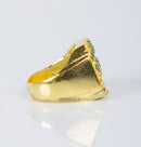 Dedeira Trevo Cada Um Com Sua Sorte Moeda Antiga