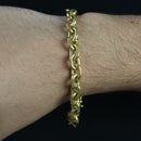 Cadeado 10MM 70cm Moeda Antiga