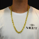 Imperador 10mm 70cm Moeda Antiga