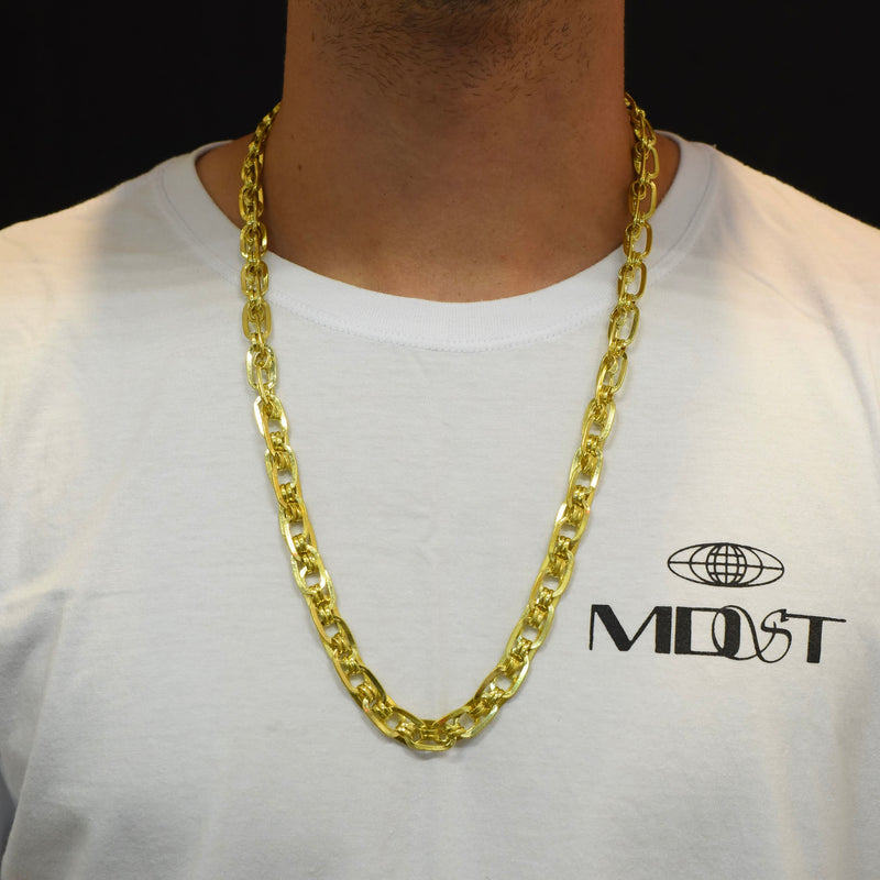 Imperador 10mm 70cm Moeda Antiga