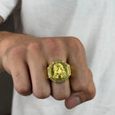 Dedeira Jesus Octagon Moeda Antiga