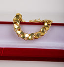 Pulseira Friso S 16mm Moeda Antiga