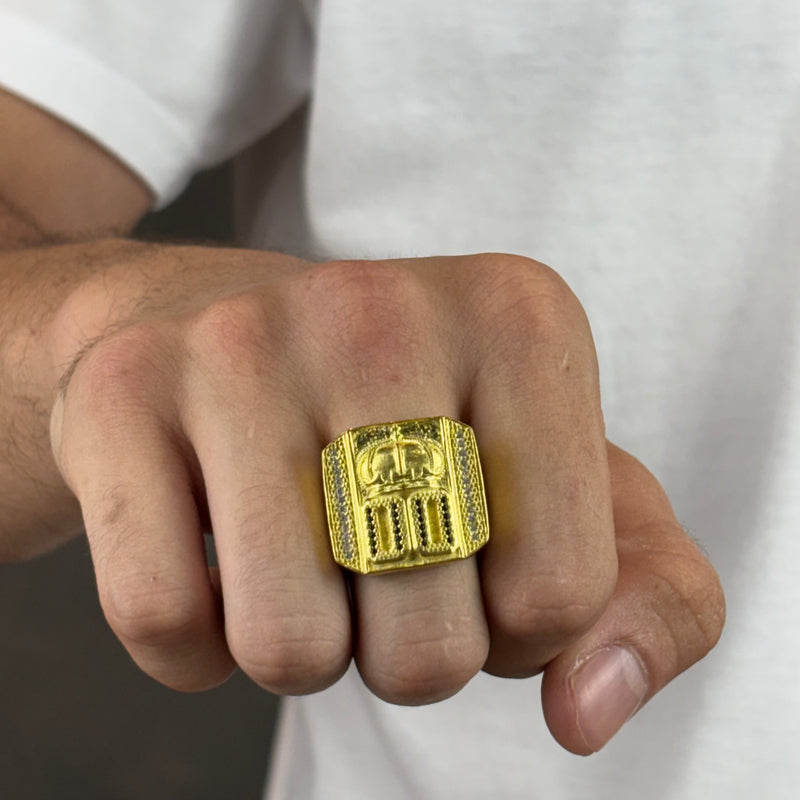 Dedeira 00 Grande Moeda Antiga