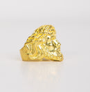 Dedeira face de Cristo Moeda Antiga