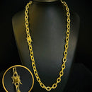 Cadeado 10mm 70 cm Moeda Antiga