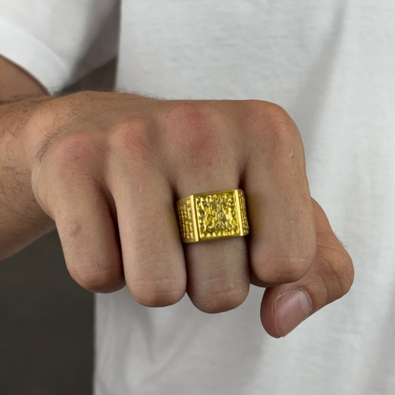 Dedeira São Jorge Moeda Antiga