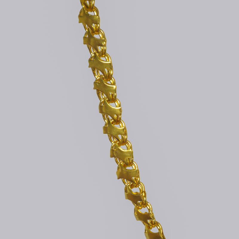 Friso X 12mm 70cm Moeda Antiga