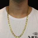 Laminada 7mm 70cm Moeda Antiga