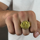 Dedeira 00 Octagon Moeda Antiga