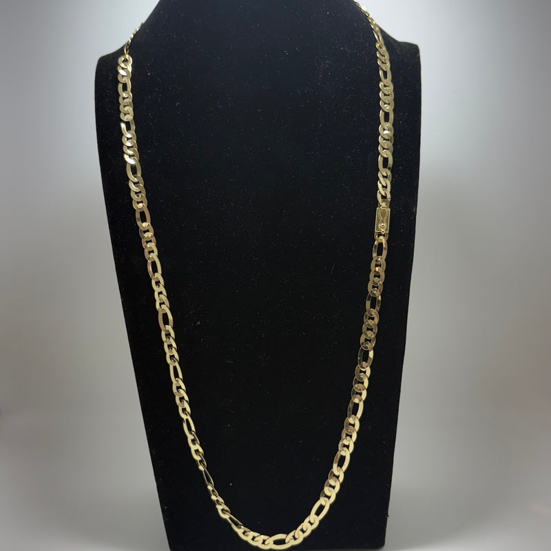 Kit 3x1 Banhado A Ouro 18k