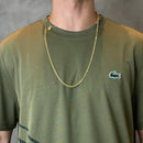 Cordão/Corrente Grumet Dupla 3mm 70cm