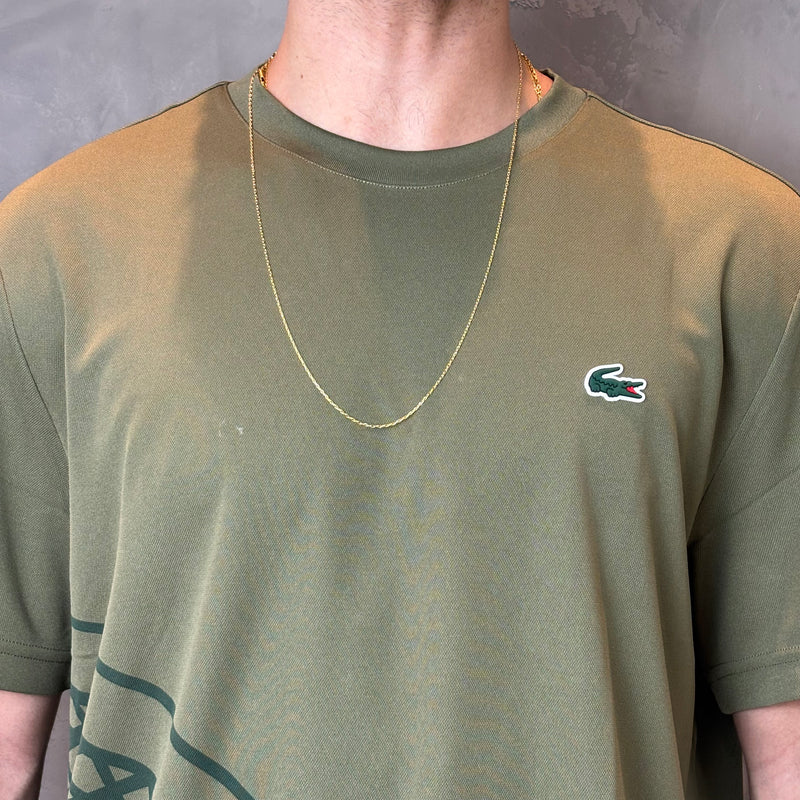 Cordão/Corrente Cadeado 1,2mm 70cm