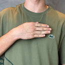 Cordão/Corrente Cadeado 1,2mm 70cm