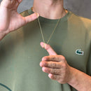 Cordão/Corrente Cadeado 1,2mm 70cm