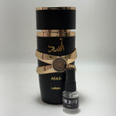 Perfume Árabe Masculino Fracionado 5ml