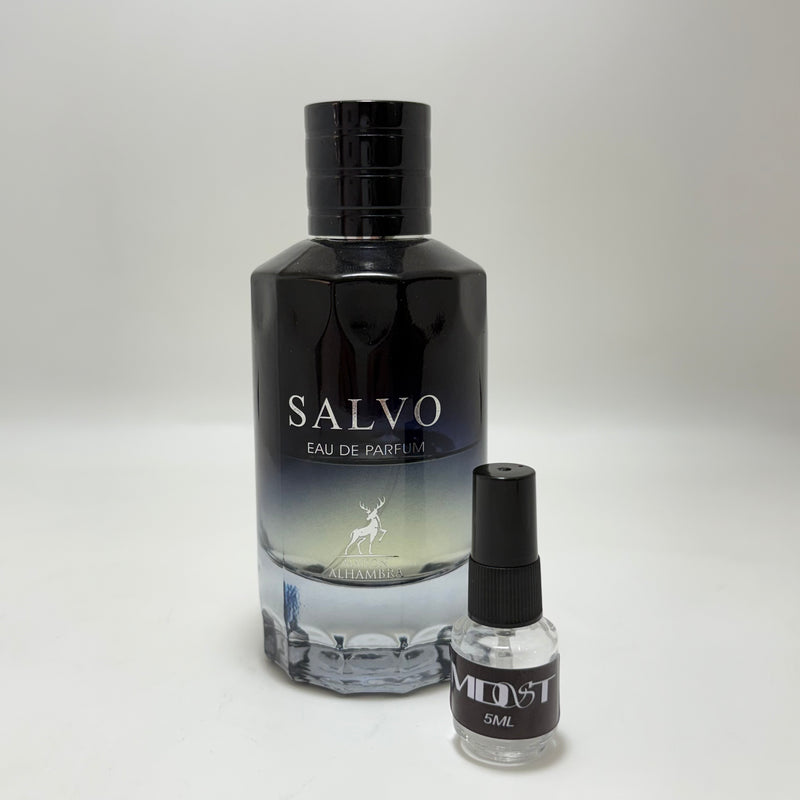Perfume Árabe Masculino Fracionado 5ml