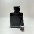 Perfume Árabe Masculino Fracionado 5ml