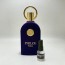 Perfume Árabe Feminino Fracionado 5ml