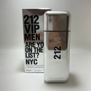 212 Vip men 100ml EDT