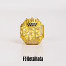 Combo 2 Dedeiras Moeda Antiga