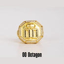 Combo 2 Dedeiras Moeda Antiga