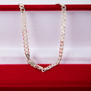 Pulseira Grumet 5mm Prata 925