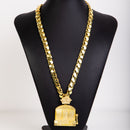 Kit Friso S 70cm Pingente 777 Roleta Moeda Antiga