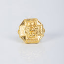 Dedeira Rei Leão Moeda Antiga