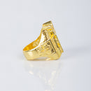 Dedeira Cifrão Coroa Moeda Antiga