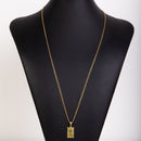 Kit laminado 2mm 70cm Com Pingente