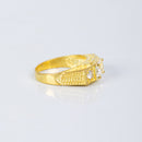 Dedeira Pedra Central Moeda Antiga