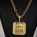 Pingente 00 Moeda Antiga