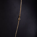 Grumet 2mm Banhada 18k