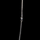 Corrente Grumet 2mm Prata 925