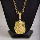 Pingente Poderoso Chefinho Moeda Antiga