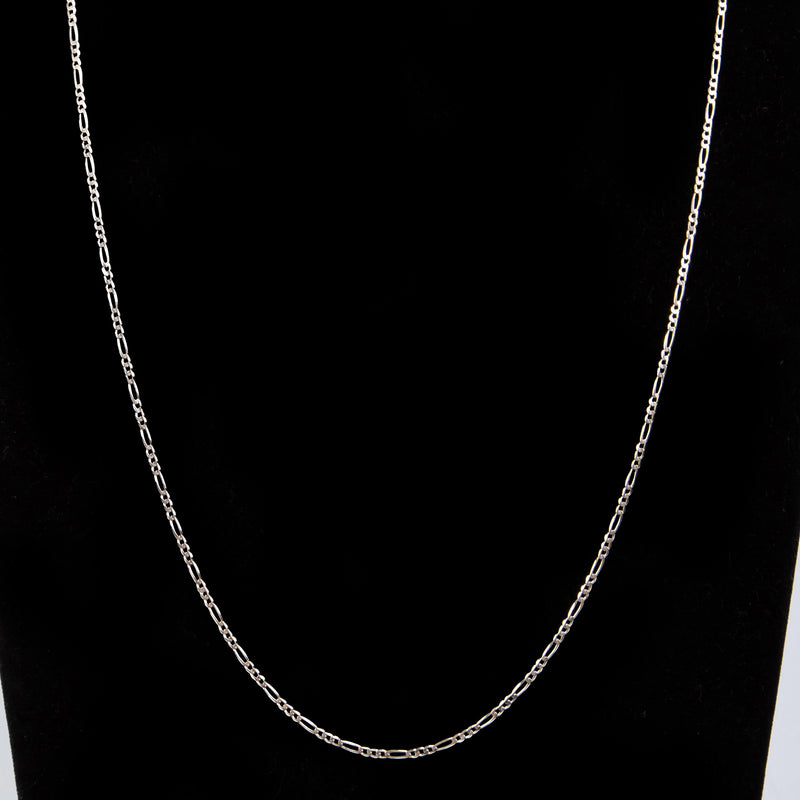 Corrente 3x1 2mm Prata 925