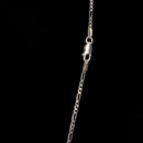 Corrente 3x1 2mm Prata 925