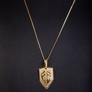 Pingente Banhado 18k