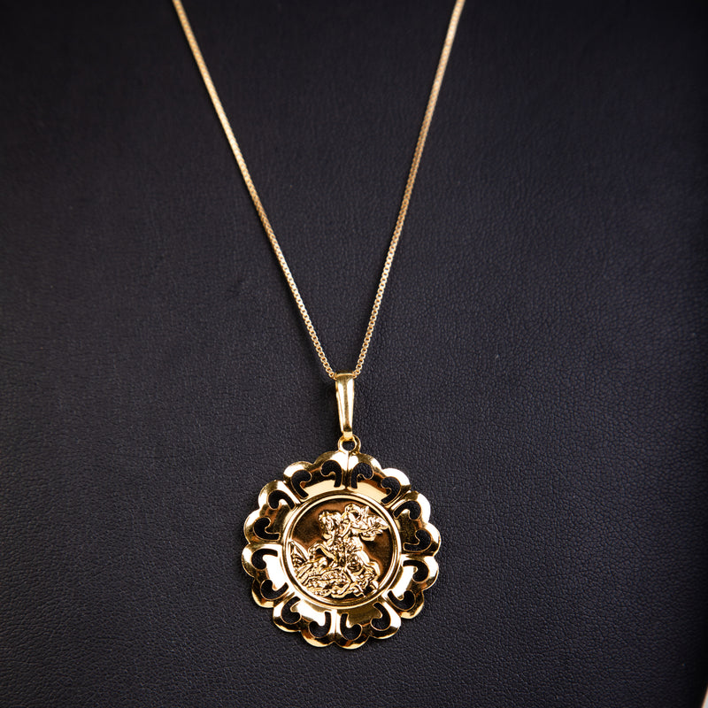 Pingente Banhado 18k