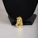 Pingente Pequeno Cristo Moeda Antiga