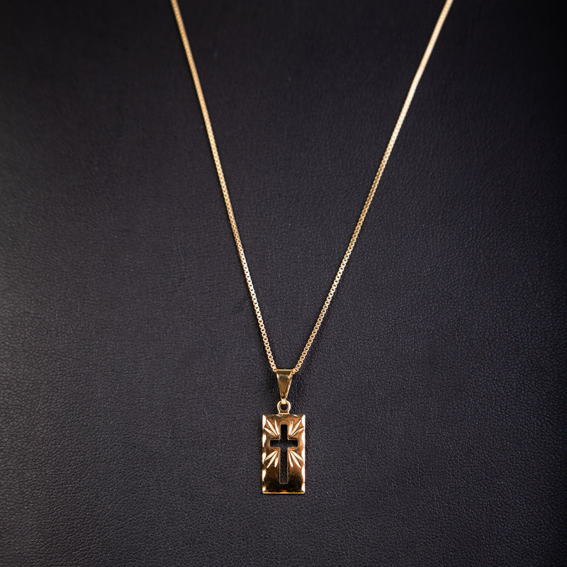 Pingente Banhado 18k