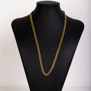 Grumet dupla 5mm 70cm Moeda Antiga