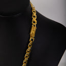 Friso X 12mm 70cm Moeda Antiga