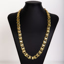 Elo Dubai 14mm 70cm Moeda Antiga