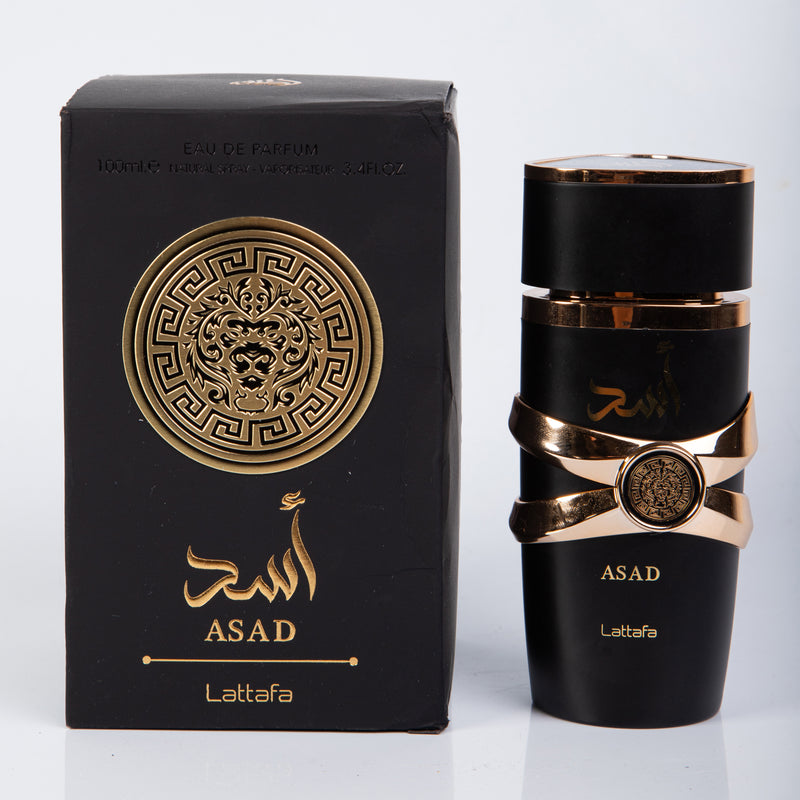 Perfume Arabe Asad