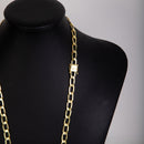 Laminada 7mm 70cm Moeda Antiga